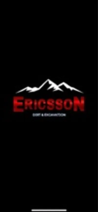 Ericsson Dirt And Excavation