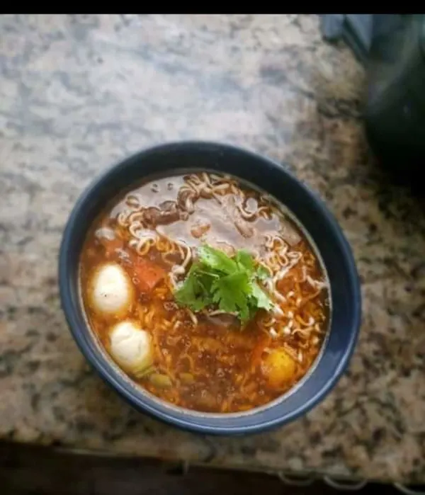 Oxtail Ramen