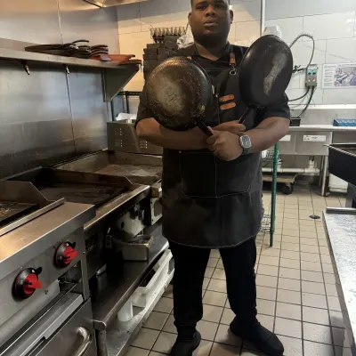 Chef Hakeem Brown