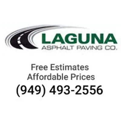 Laguna Asphalt Paving