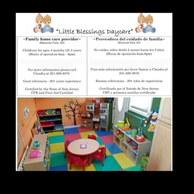 Little Blessings Home Daycare