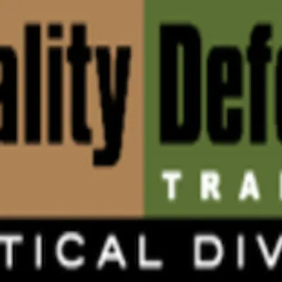 Reality Defense Training - The ONLY Survival Based Martial Art