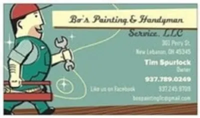 Bo's Painting & Handyman Service