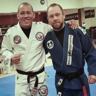 TDT Brazilian Jiu Jitsu RI