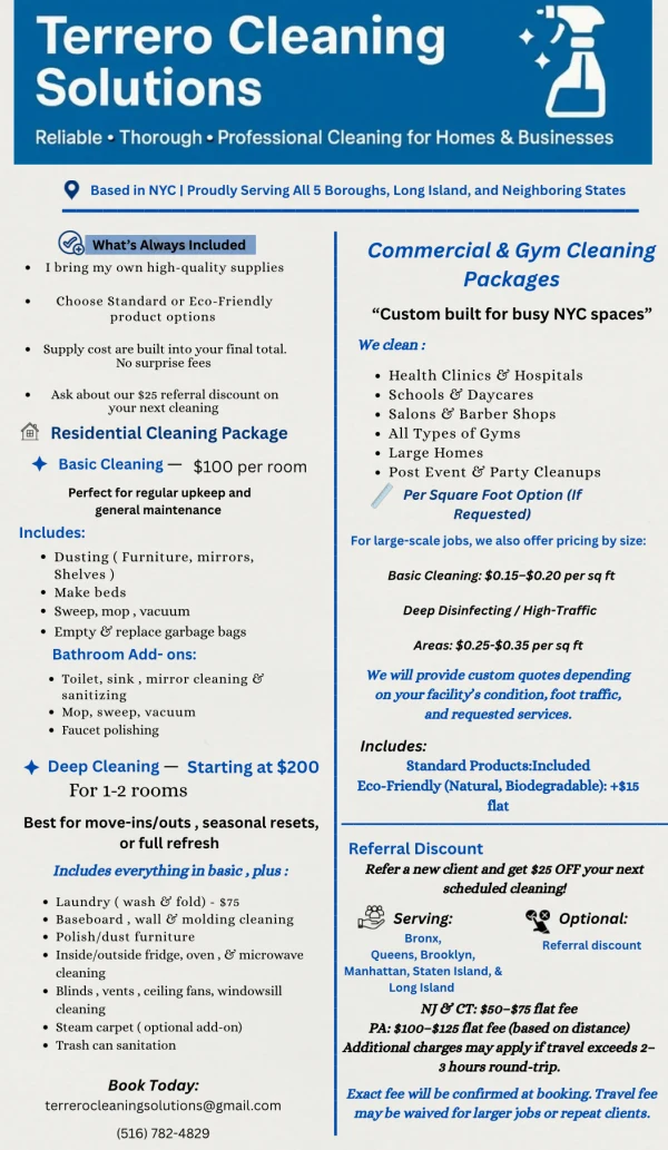 Flyer