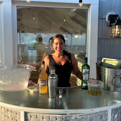 PartySavers Waitress & Bartender Services 