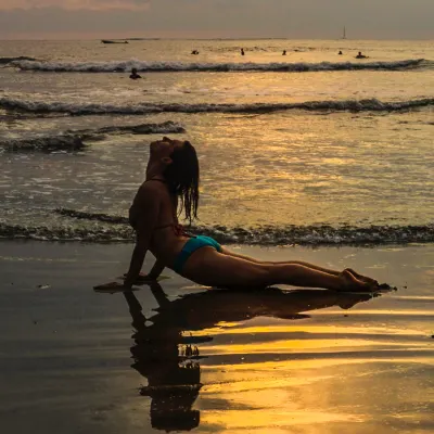 Ksenia VanderHoff Yoga