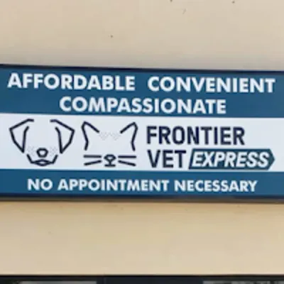 Frontier Vet Express