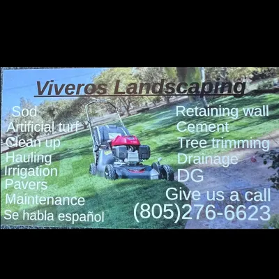 Adrian's Landscaping