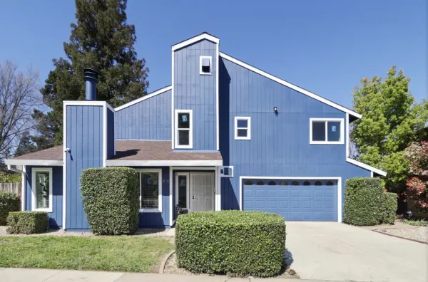 Wood Siding Replacement & Exterior Paint