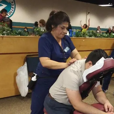 Massages By Ana