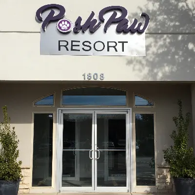 The Posh Paw Resort