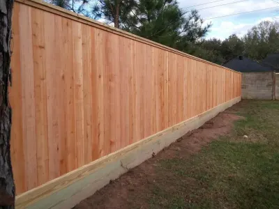 Pioneer Fencing