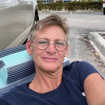 Rev. Lori, Ordained Minister