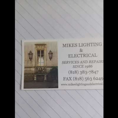 Mike's Lighting & Electrical