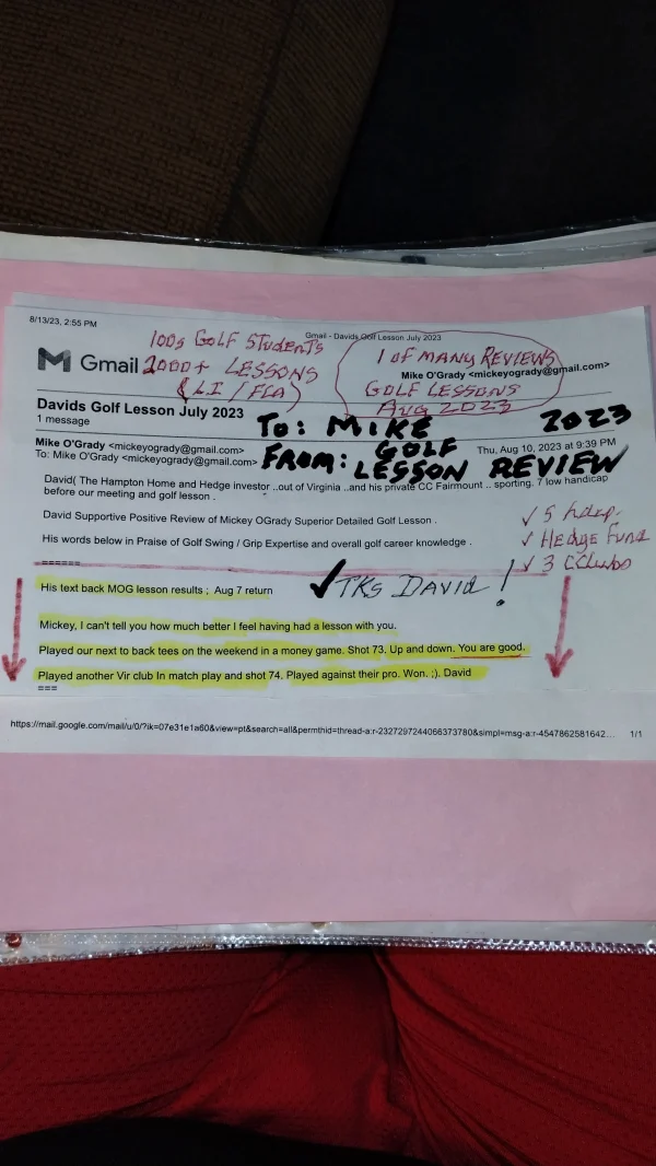 My low 5 hdcp review
