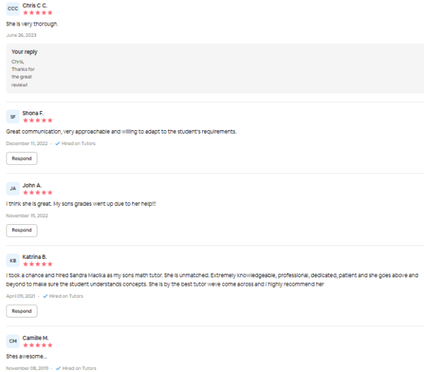 tutors.com Reviews