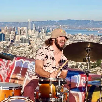 Get Your First Gig With Dallara Drums