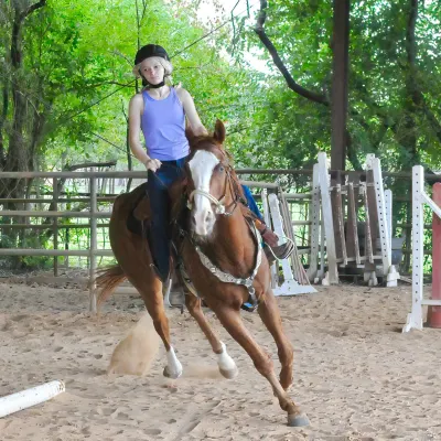 Brooke Jolie Training And Restarting