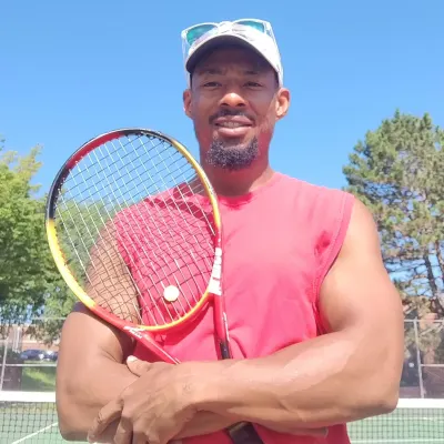 Atstrid Tennis