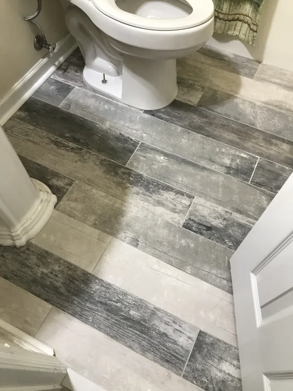 Flooring Installation