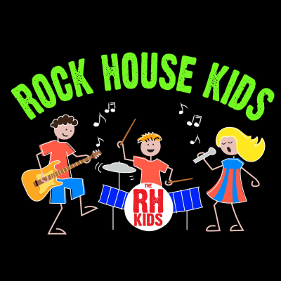 Rock House Kids "Clap, Tap & Sing"