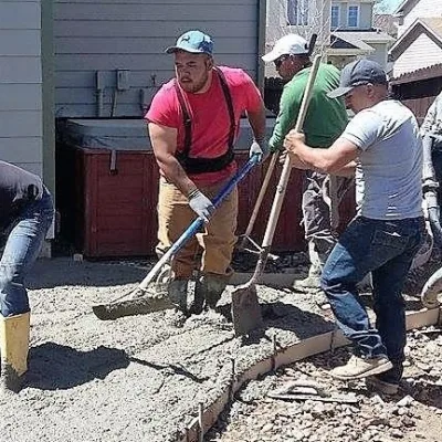 Cayitos Concrete Llc