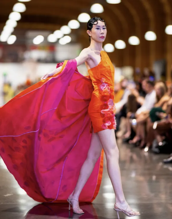 2024 couture and cars fashion show