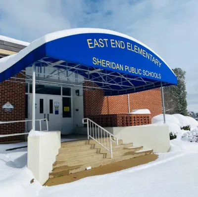 East End Elementary Pre-K