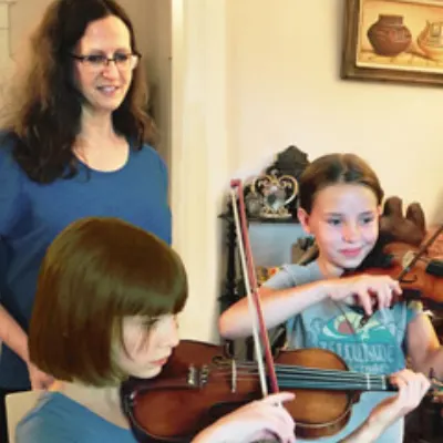 Peek Violin Lessons