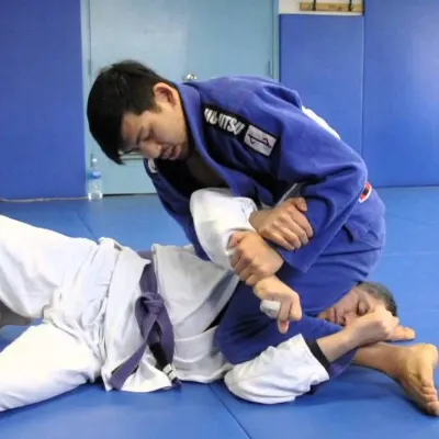 The Family Jiu Jitsu Academy