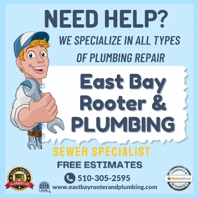 East Bay Rooter And Plumbing