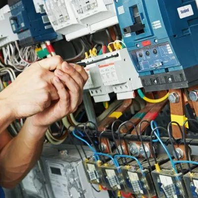 SER ELECTRICAL SERVICES