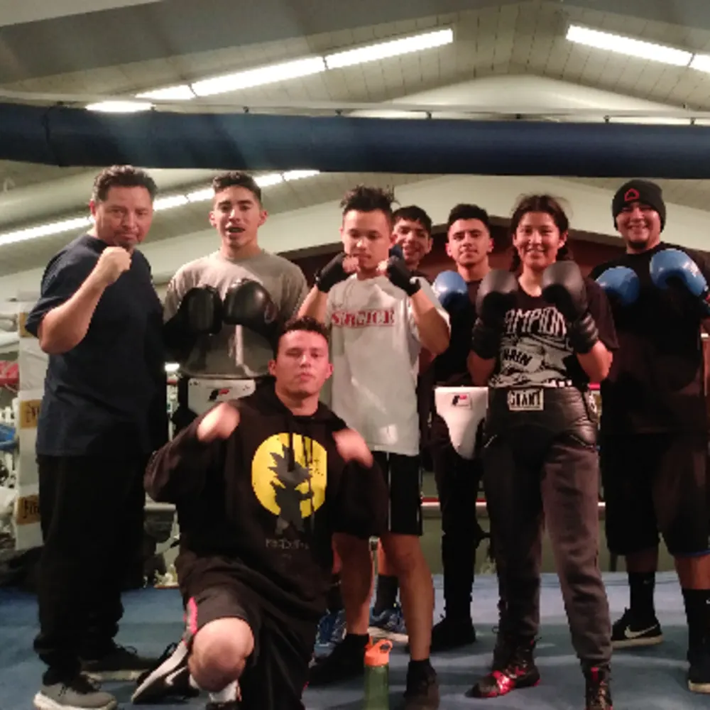 A&A Boxing Lessons