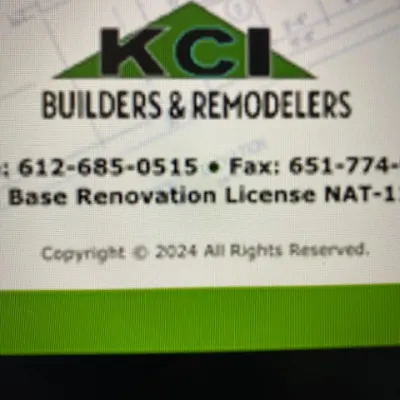 KCI Builders And Remodelers