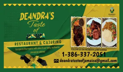 Deandra's Taste Of Jamaica 
