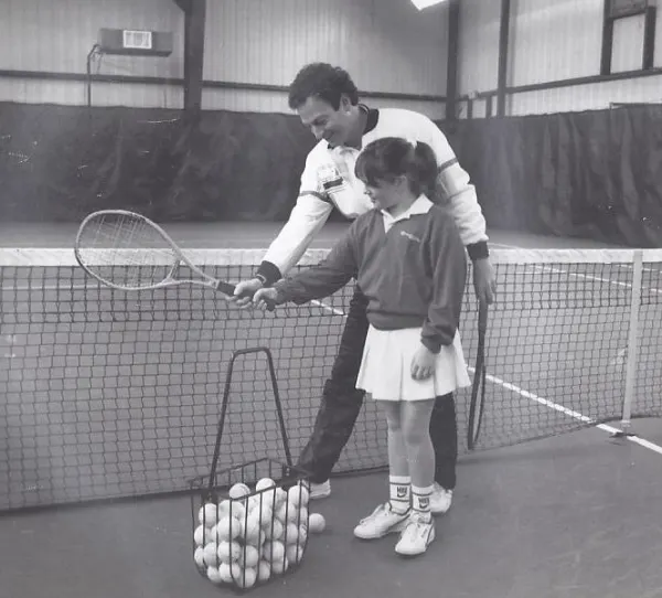 Kids Tennis. 20 + years