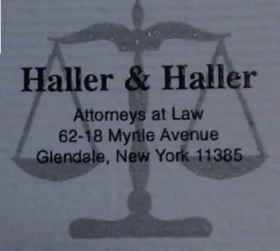 Haller & Haller