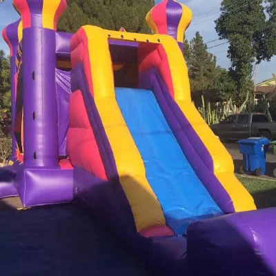 Tiki Jump Party Rental