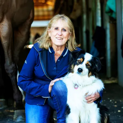 Marian Nelson Equestrian