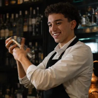 TS Mobile Bartending