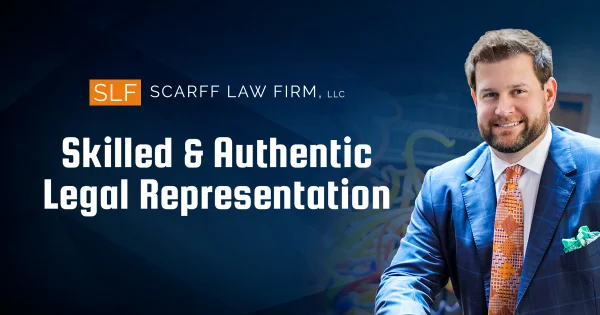 Scarff Law Firm, LLC in Kansas City, KS // Thervo