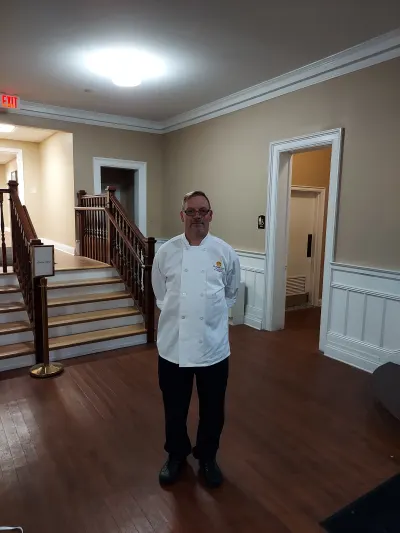 Chef Richard Catering Services 