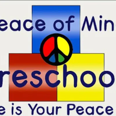 Peace Of Mind Preschool
