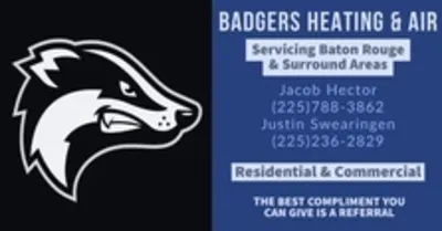Badgers Heating & Air LLC