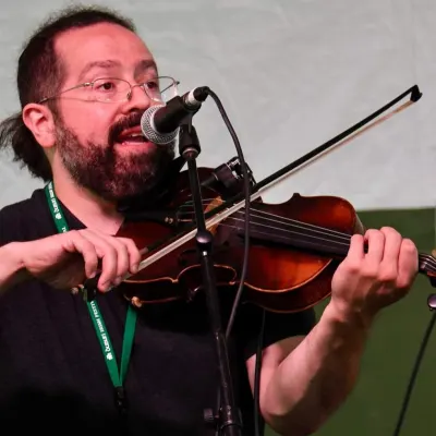 Moore Fiddle 