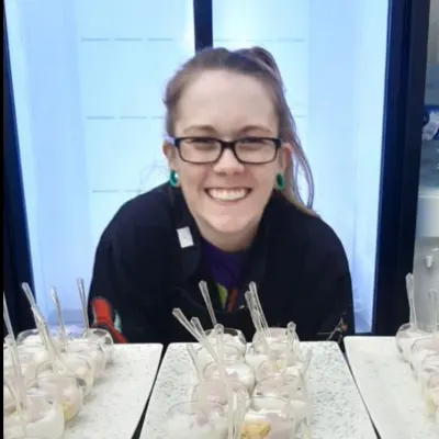 Chef Brandi
