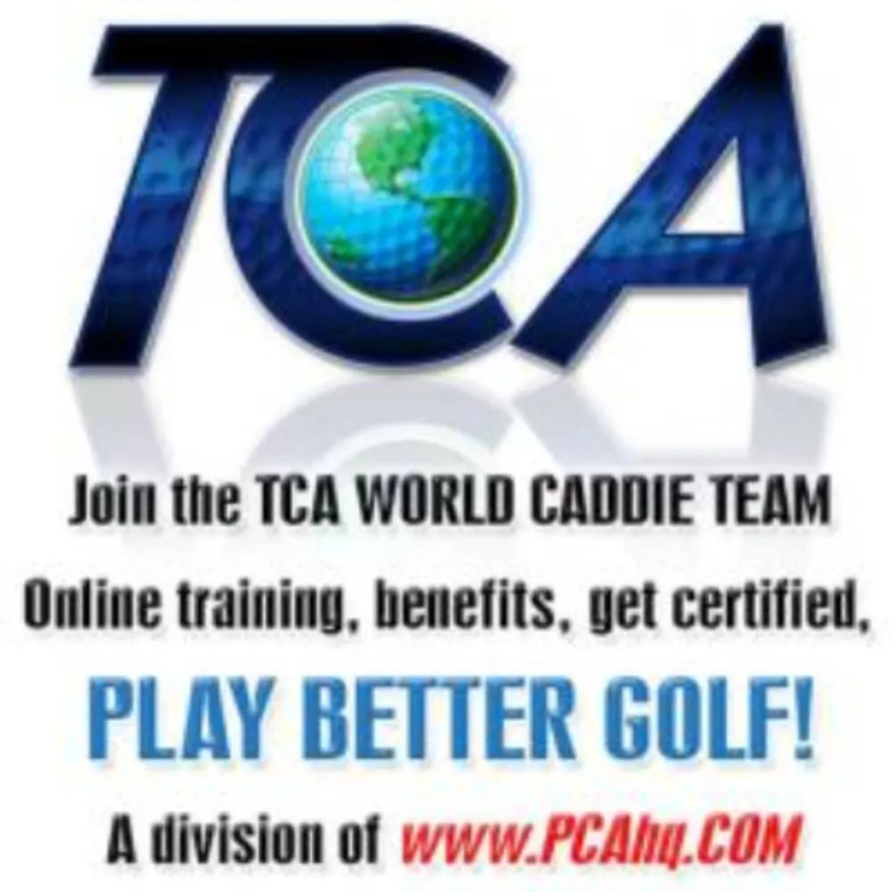 World Caddie Hq=PCA To LOWER YOUR SCORE By Training YOUR INNER CADDIE With Our BOOKS