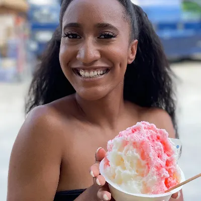 Mahalo Shave Ice Co