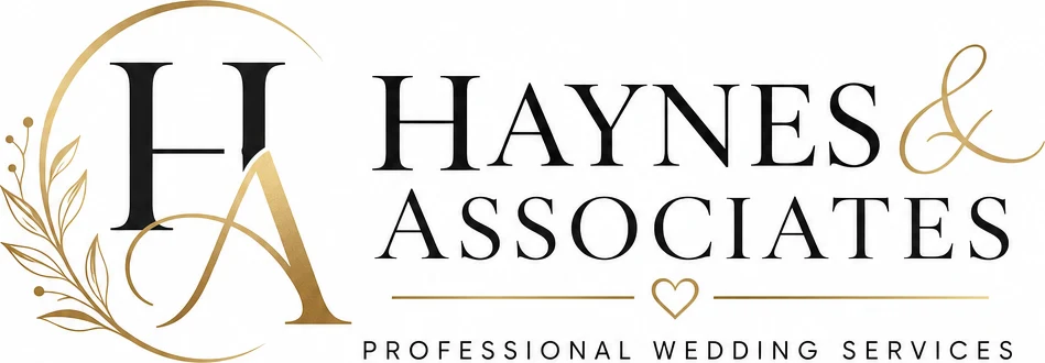 Haynes & Associates Professional Wedding Services 